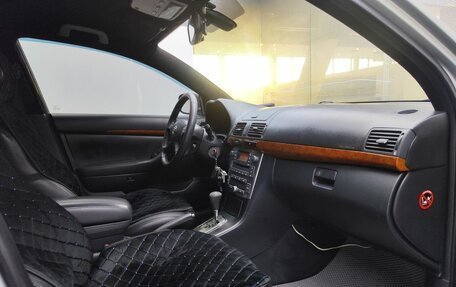 Toyota Avensis III рестайлинг, 2007 год, 900 000 рублей, 13 фотография