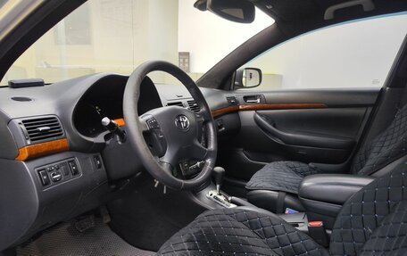 Toyota Avensis III рестайлинг, 2007 год, 900 000 рублей, 20 фотография