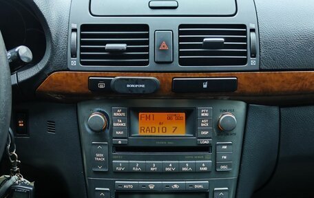 Toyota Avensis III рестайлинг, 2007 год, 900 000 рублей, 18 фотография