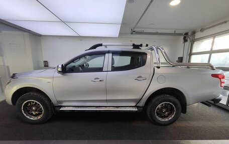 Mitsubishi L200 IV рестайлинг, 2015 год, 1 549 000 рублей, 10 фотография