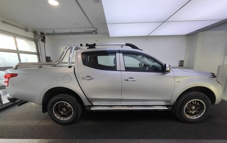 Mitsubishi L200 IV рестайлинг, 2015 год, 1 549 000 рублей, 5 фотография