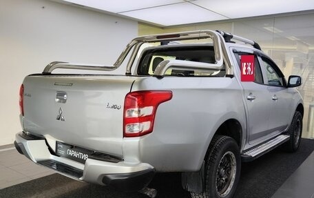 Mitsubishi L200 IV рестайлинг, 2015 год, 1 549 000 рублей, 6 фотография