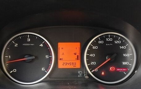 Mitsubishi L200 IV рестайлинг, 2015 год, 1 549 000 рублей, 16 фотография