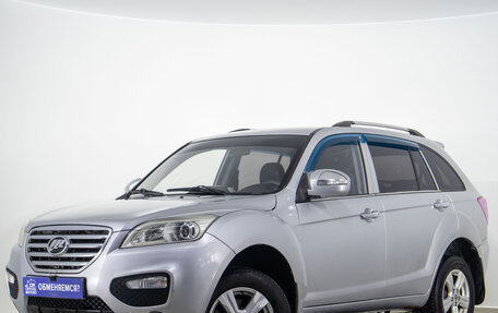 Lifan X60 I рестайлинг, 2013 год, 569 000 рублей, 4 фотография