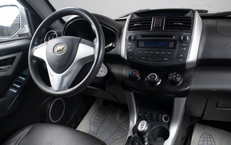 Lifan X60 I рестайлинг, 2013 год, 569 000 рублей, 9 фотография