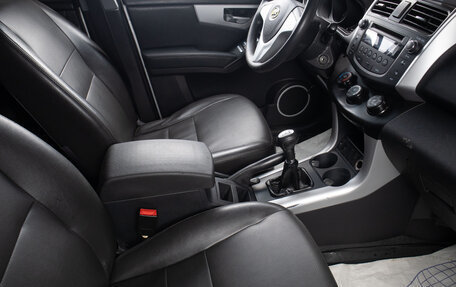 Lifan X60 I рестайлинг, 2013 год, 569 000 рублей, 17 фотография