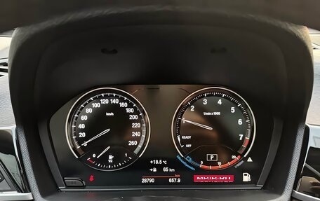 BMW X1, 2022 год, 2 199 000 рублей, 13 фотография