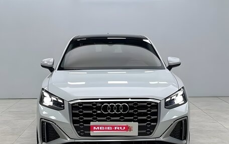 Audi Q2 I, 2022 год, 2 099 000 рублей, 2 фотография