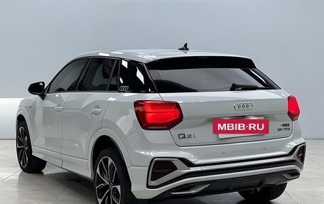 Audi Q2 I, 2022 год, 2 099 000 рублей, 4 фотография