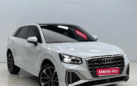 Audi Q2 I, 2022 год, 2 099 000 рублей, 3 фотография