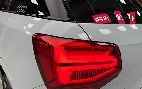 Audi Q2 I, 2022 год, 2 099 000 рублей, 11 фотография