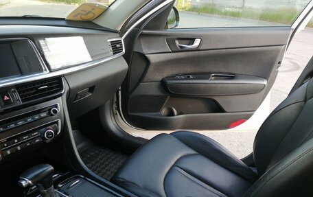 KIA Optima IV, 2020 год, 1 900 000 рублей, 8 фотография