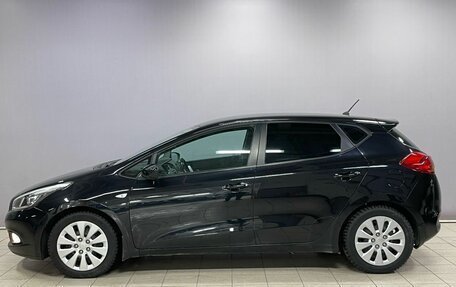KIA cee'd III, 2013 год, 1 130 000 рублей, 4 фотография