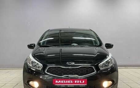 KIA cee'd III, 2013 год, 1 130 000 рублей, 2 фотография