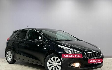 KIA cee'd III, 2013 год, 1 130 000 рублей, 3 фотография