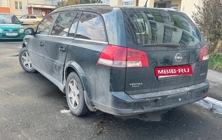 Opel Vectra C рестайлинг, 2007 год, 300 000 рублей, 4 фотография