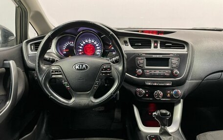 KIA cee'd III, 2013 год, 1 130 000 рублей, 13 фотография