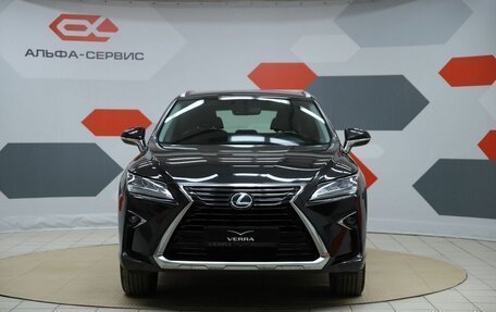 Lexus RX IV рестайлинг, 2018 год, 4 590 000 рублей, 2 фотография