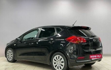KIA cee'd III, 2013 год, 1 130 000 рублей, 5 фотография