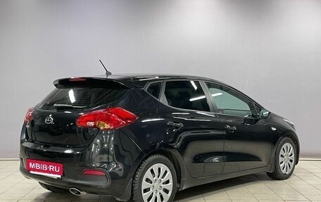 KIA cee'd III, 2013 год, 1 130 000 рублей, 7 фотография