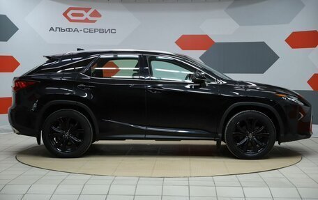 Lexus RX IV рестайлинг, 2018 год, 4 590 000 рублей, 4 фотография