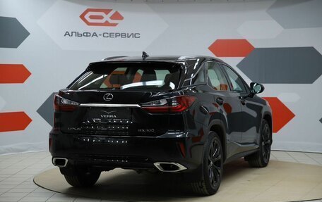 Lexus RX IV рестайлинг, 2018 год, 4 590 000 рублей, 5 фотография