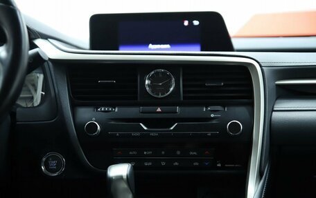 Lexus RX IV рестайлинг, 2018 год, 4 590 000 рублей, 14 фотография