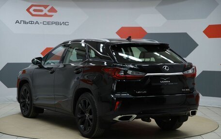 Lexus RX IV рестайлинг, 2018 год, 4 590 000 рублей, 7 фотография