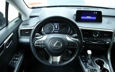 Lexus RX IV рестайлинг, 2018 год, 4 590 000 рублей, 13 фотография