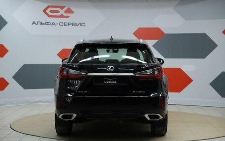 Lexus RX IV рестайлинг, 2018 год, 4 590 000 рублей, 6 фотография