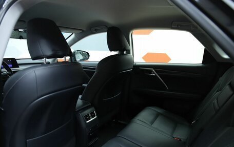 Lexus RX IV рестайлинг, 2018 год, 4 590 000 рублей, 11 фотография