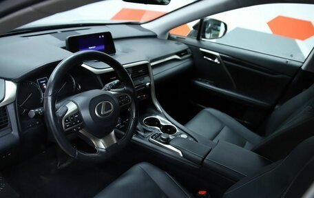 Lexus RX IV рестайлинг, 2018 год, 4 590 000 рублей, 10 фотография