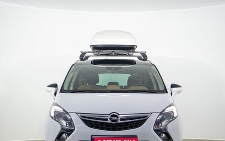 Opel Zafira C рестайлинг, 2014 год, 1 769 000 рублей, 2 фотография