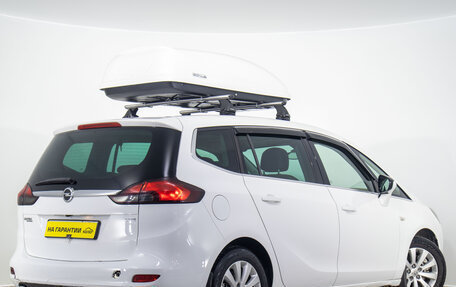 Opel Zafira C рестайлинг, 2014 год, 1 769 000 рублей, 5 фотография