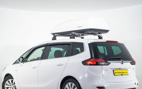 Opel Zafira C рестайлинг, 2014 год, 1 769 000 рублей, 7 фотография