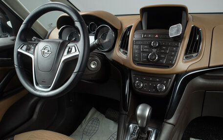 Opel Zafira C рестайлинг, 2014 год, 1 769 000 рублей, 9 фотография