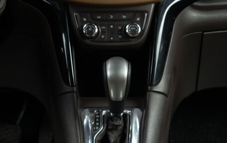 Opel Zafira C рестайлинг, 2014 год, 1 769 000 рублей, 15 фотография