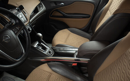 Opel Zafira C рестайлинг, 2014 год, 1 769 000 рублей, 17 фотография