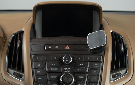 Opel Zafira C рестайлинг, 2014 год, 1 769 000 рублей, 14 фотография