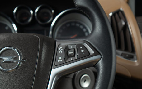 Opel Zafira C рестайлинг, 2014 год, 1 769 000 рублей, 11 фотография