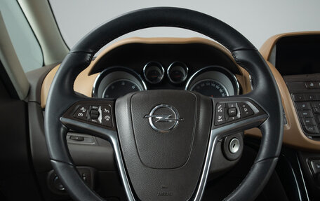 Opel Zafira C рестайлинг, 2014 год, 1 769 000 рублей, 10 фотография