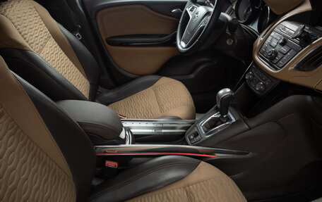 Opel Zafira C рестайлинг, 2014 год, 1 769 000 рублей, 18 фотография