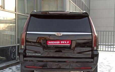 Cadillac Escalade IV, 2018 год, 5 000 000 рублей, 5 фотография