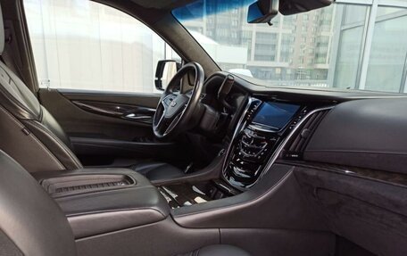 Cadillac Escalade IV, 2018 год, 5 000 000 рублей, 6 фотография