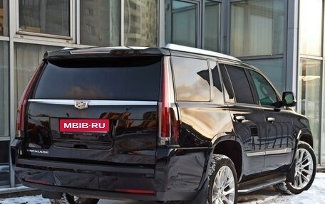 Cadillac Escalade IV, 2018 год, 5 000 000 рублей, 4 фотография