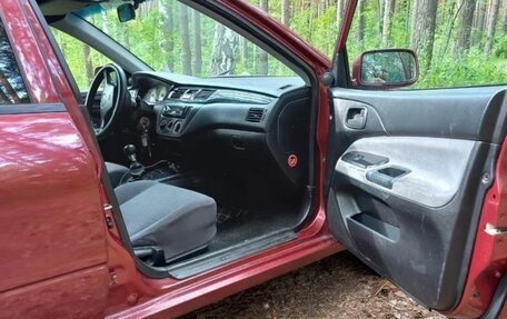 Mitsubishi Lancer IX, 2004 год, 210 000 рублей, 2 фотография