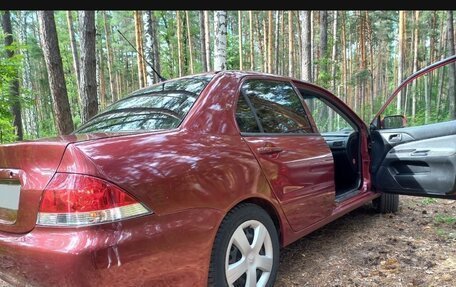 Mitsubishi Lancer IX, 2004 год, 210 000 рублей, 4 фотография