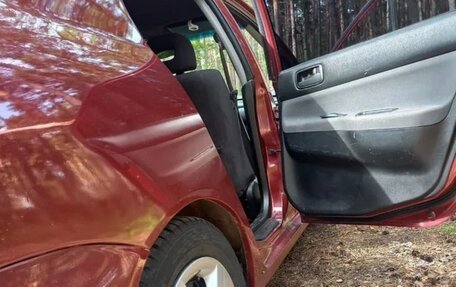 Mitsubishi Lancer IX, 2004 год, 210 000 рублей, 3 фотография