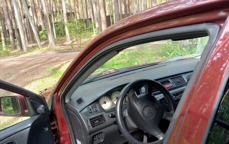 Mitsubishi Lancer IX, 2004 год, 210 000 рублей, 9 фотография