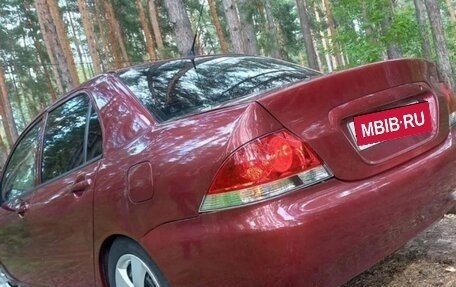 Mitsubishi Lancer IX, 2004 год, 210 000 рублей, 13 фотография